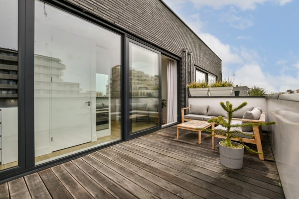Medium property photo - Kea Boumanstraat 38D, 1095 MA Amsterdam